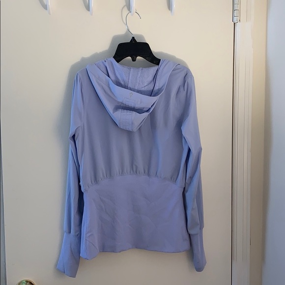 light purple ivivva jacket - Picture 2 of 4